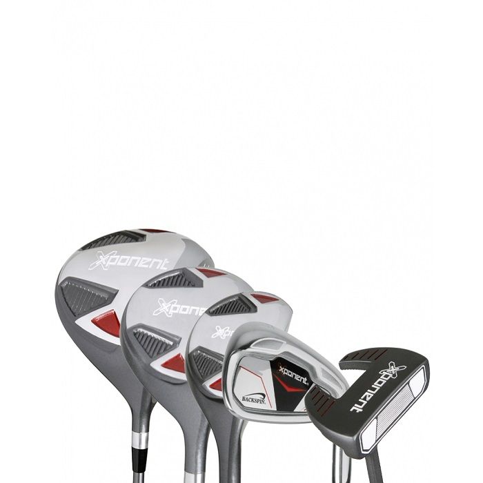 Backspin Xponent Ladies Ruby Package Set